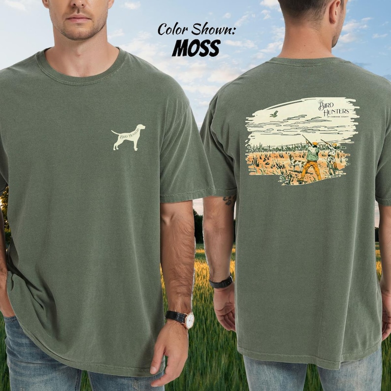 Bird Hunting Turnpike T-Shirt, Unisex Concert Tee, Country Festival Apparel, Gift for Hunters, Turnpike Troubadour Fan Shirt image 2