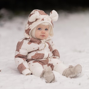 Kinder-Winteroverall - Boar