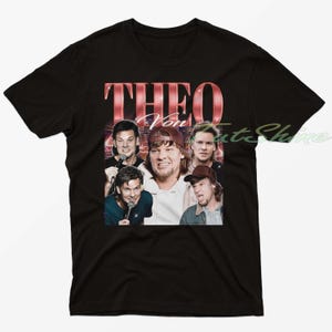 Theo Von Tshirt, Theo Von Shirt, Comedian Theo Von Vintage Tees, Theo Von Fan, Funny Theo Von Meme Poster, Retro Theo Von Vintage Tees Gift