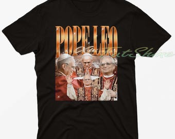 Erster amerikanischer Pope Comfort Colors T-Shirt, Papst Leo XIV