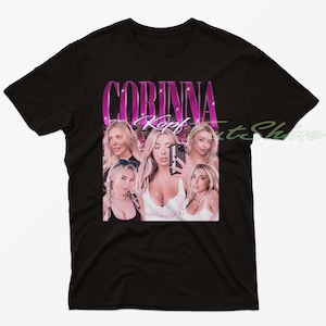 CORINNA KOPF Shirt, Corinna Kopf Vintage Shirt, Corinna Kopf Retro 90s Tshirt, Corinna Kopf Bootleg Sweatshirt, Corinna Kopf Longsleeve