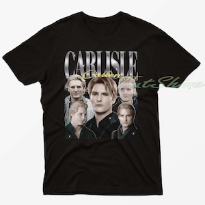 Carlisle Cullen Shirt, Funny Twilight Doctor or Daddy Tee, Carlisle Tshirt, Vampire Aesthetic, Cozy Gothic Merch, Edward Cullen Movie Tees