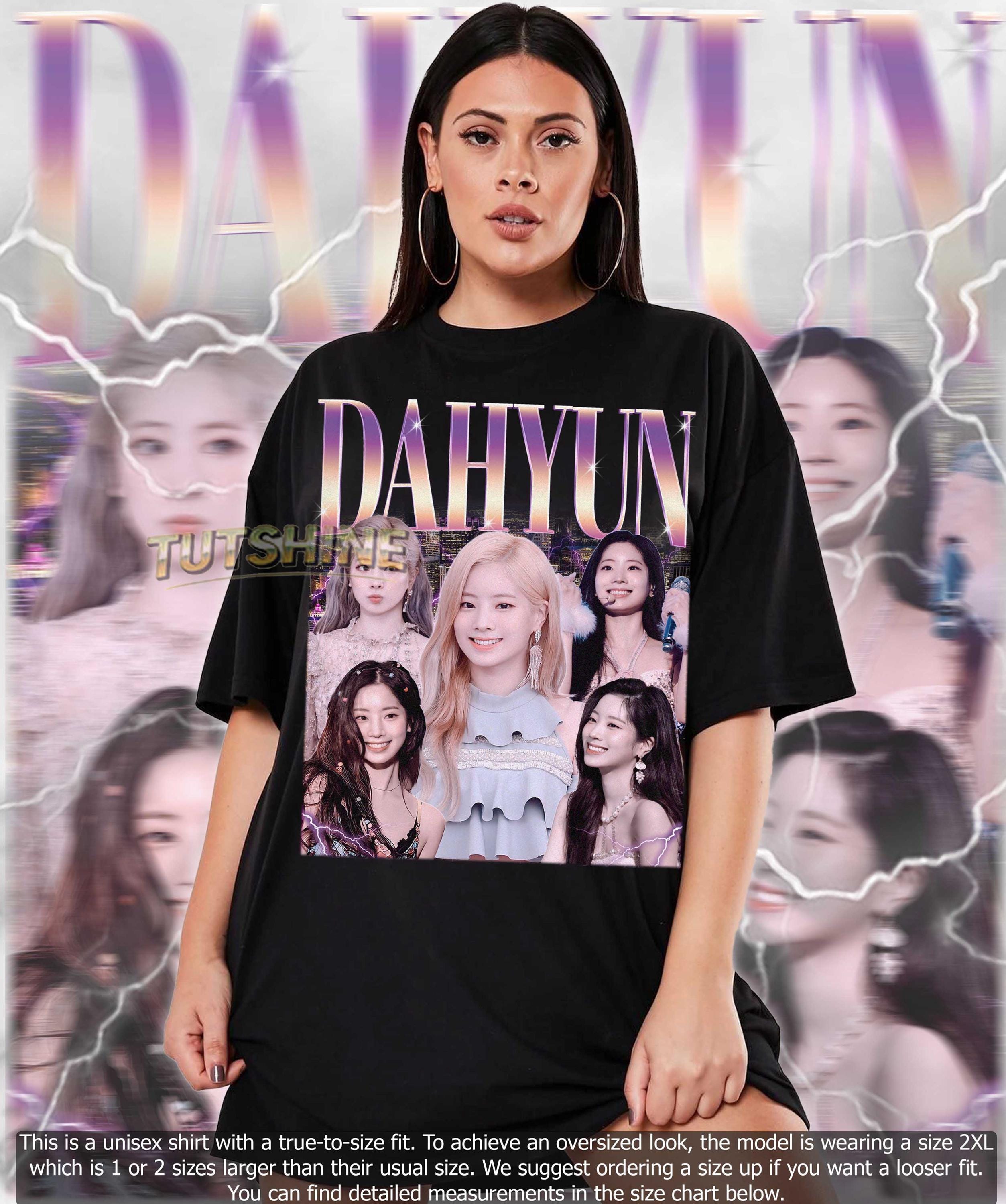 Twice shirt dahyun - Etsy 日本
