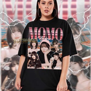 Momo T Shirt - Etsy