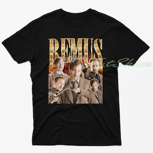 Retro 90s Remis Lupin Shirt, Remis Lupin Homage Tshirt, Remis Lupin Fan Tees, Remis Lupin Retro 90s Sweater, Remis LupinMerch Gift
