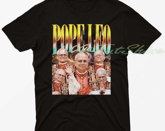 Erster amerikanischer Pope Comfort Colors T-Shirt, Papst Leo XIV