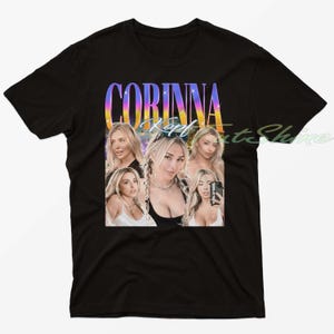 CORINNA KOPF Shirt, Corinna Kopf Vintage Shirt, Corinna Kopf Retro 90s Tshirt, Corinna Kopf Bootleg Sweatshirt, Corinna Kopf Longsleeve