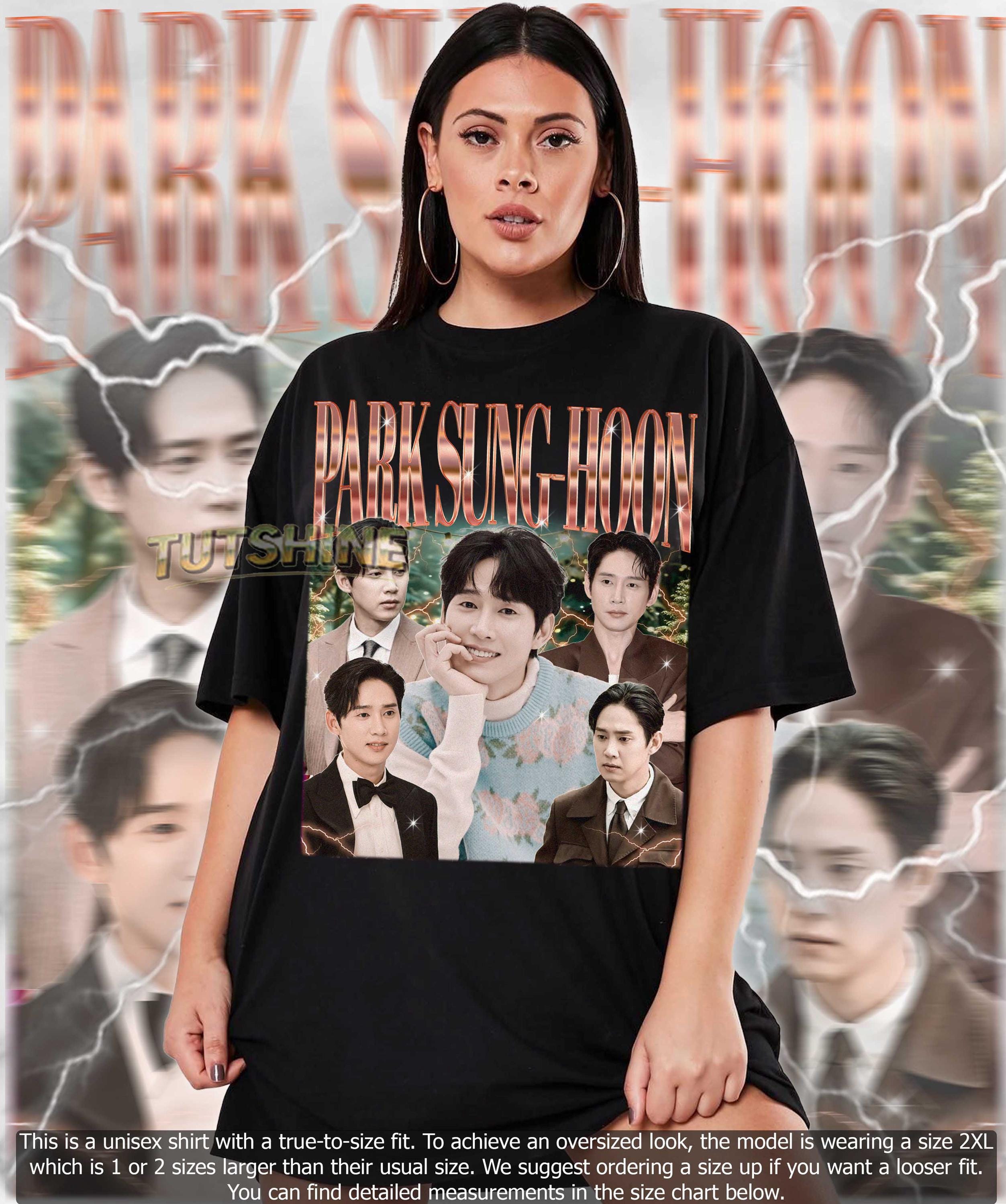 Sunghoon T Shirt - Etsy