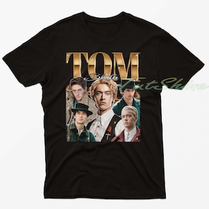 Retro Tom Blyth Shirt - Tom Blyth Tshirt,Tom Blyth T-shirt,Tom Blyth Tee,Tom Blyth Sweatshirt,Tom Blyth Hoodie,Tom Blyth Gift,Tom Blyth Gift