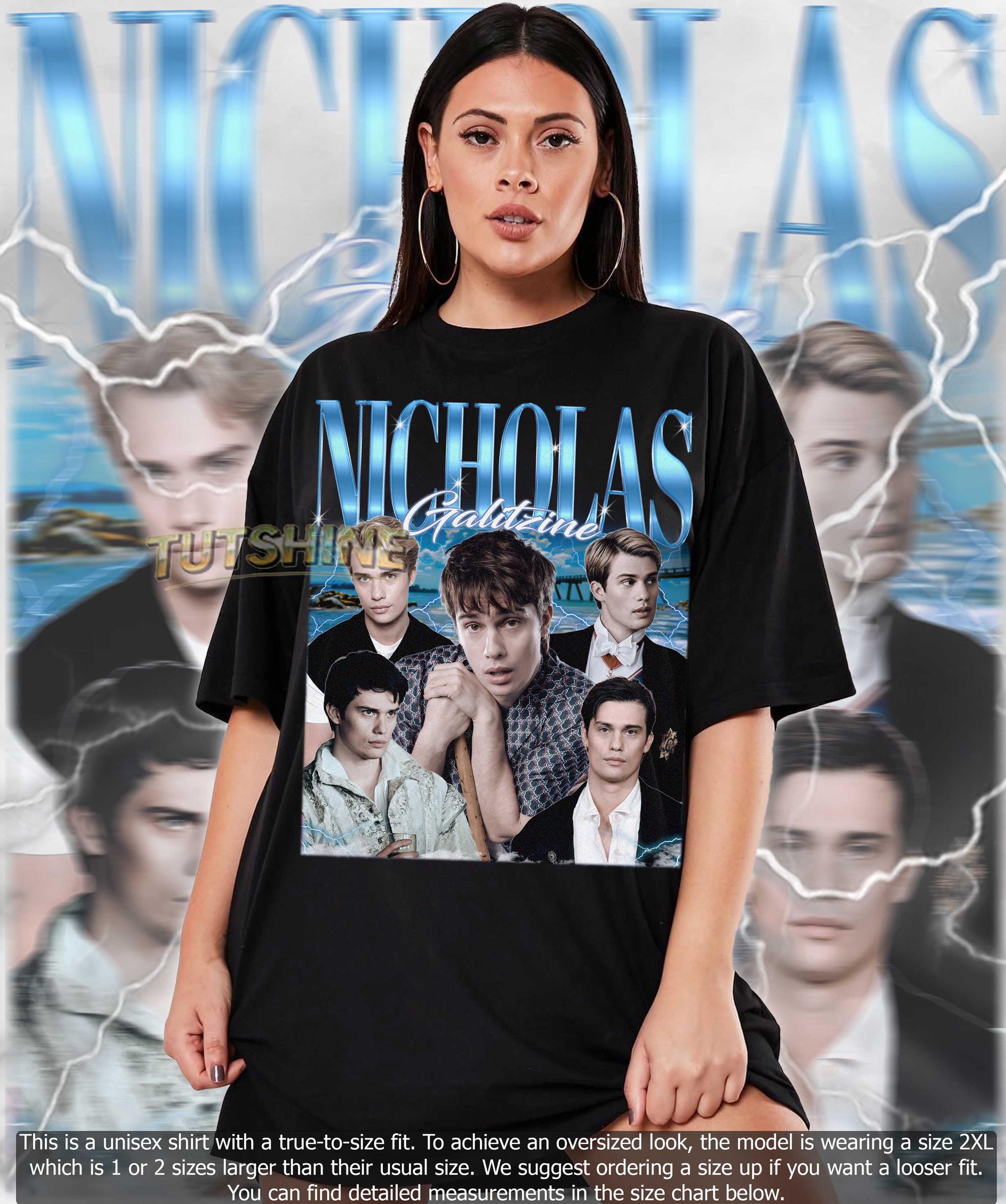 Nicholas galitzine - Etsy 日本