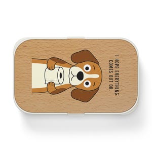 Dog Lunch Box, Hund, Lunch Bag For Women, Personalisierte Brotdose, Brotdose Kinder, Boys Lunch Box, Brotdose Kindergarten, Canvas Lunch Bag