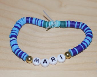 name bracelets
