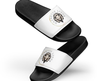 Majestic Lions Damen-Schlappen - THE BRADY SHOP