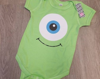 mike wazowski eye etsy
