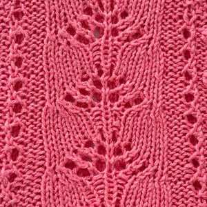 PDF Knitting Pattern 'Country Top' (English/Russian) image 9