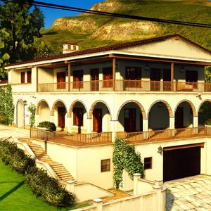 KAART - Mafia Mansion V2 - FiveM MLO