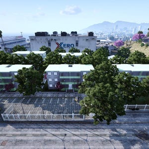 MAP -  Caserio 3 - FiveM MLO