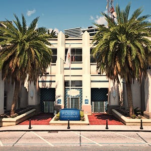KAART - Rockford Hills Police Department - FiveM MLO