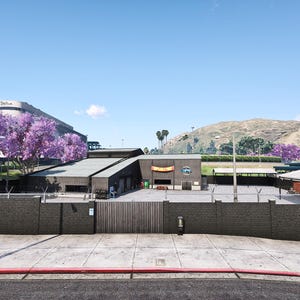 CARTE - Park MC Club House - FiveM MLO