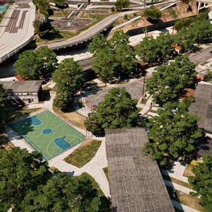 MAP - New Grove Street - FiveM MLO