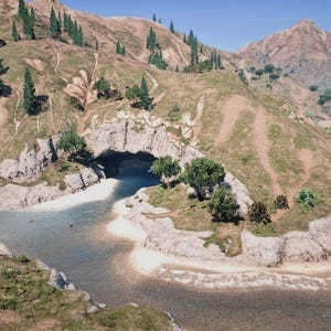 CARTE - Bunker Rive - FiveM MLO