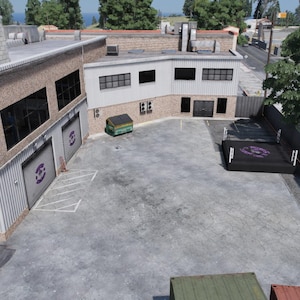 CARTE - Pavillon Paleto Bay V2 - FiveM MLO