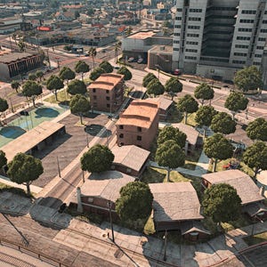 KAART - KellyPark Hoods v2 - FiveM MLO