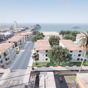 CARTE - Caserio (RES Lopez Sicario) - FiveM MLO