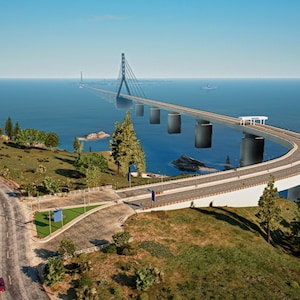 CARTE - Pont Cayo Perico - FiveM MLO