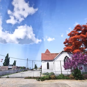 MAPA - Iglesia Ob Paleto - FiveM MLO