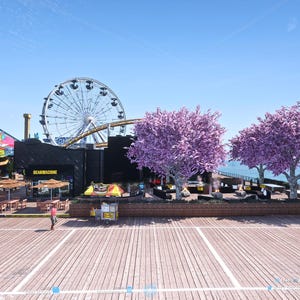 CARTE - Pier Cafe - FiveM MLO