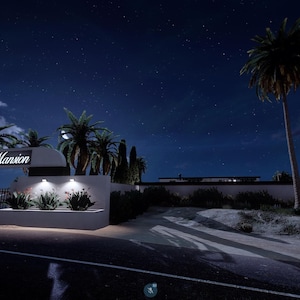 KAART - Beach Mansion 3 - FiveM MLO