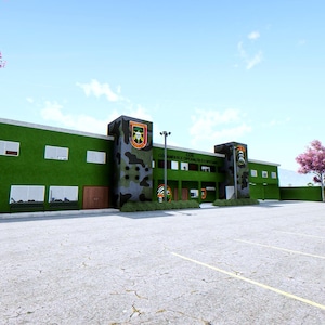 KARTE - Polizei COE - FiveM MLO