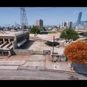 CARTE - Clubhouse MC La Mesa - FiveM MLO