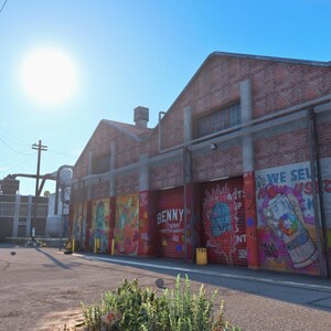 KARTE - Bennys Original Motorworks Expanded - FiveM MLO