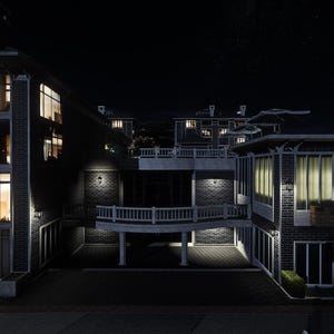CARTE - Vespucci MC Biker Clubhouse - FiveM MLO