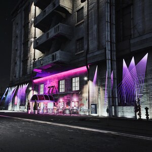 KARTE - Club 77 - FiveM MLO