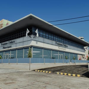 CARTE - Concessionnaire Bennys Park - FiveM MLO