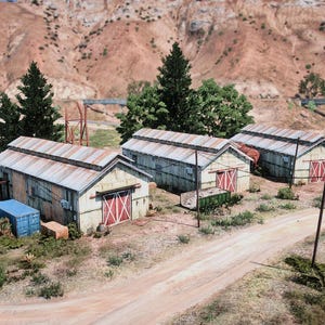 CARTE - Redwood Company - FiveM MLO