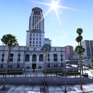 MAPPA - Tribunale - FiveM MLO