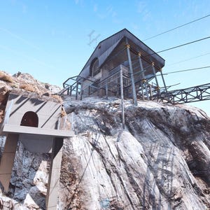 MAP -  Bunker Chiliad - FiveM MLO