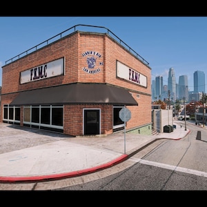 KARTE - Vespucci Channels MC Clubhouse - FiveM MLO