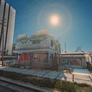 MAPPA - Gang House Brouge Avenue - FiveM MLO