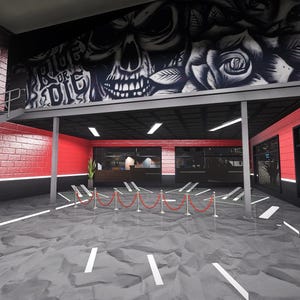 KARTE - Devils Motor Club Mechaniker - FiveM MLO