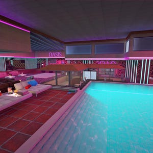 CARTE - Oasis Club - FiveM MLO