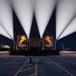 KARTE - Faswan Festival Stage - FiveM MLO