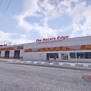 CARTE - Fast And Furious Racers Edge - FiveM MLO
