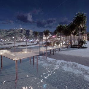 CARTE - Ocean Club - FiveM MLO