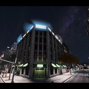 KAART - Sky Bar - FiveM MLO