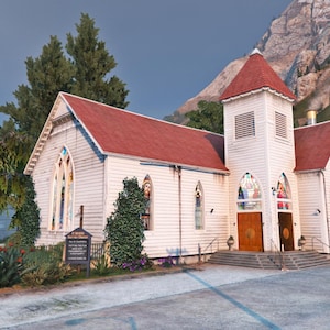 KARTE - Beerdigung Kirche Paleto Bay - FiveM MLO